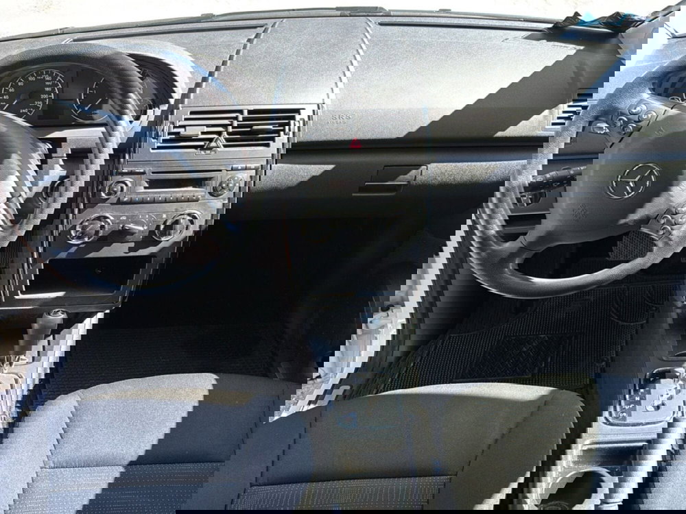 Mercedes-Benz Classe A usata a Bologna (9)