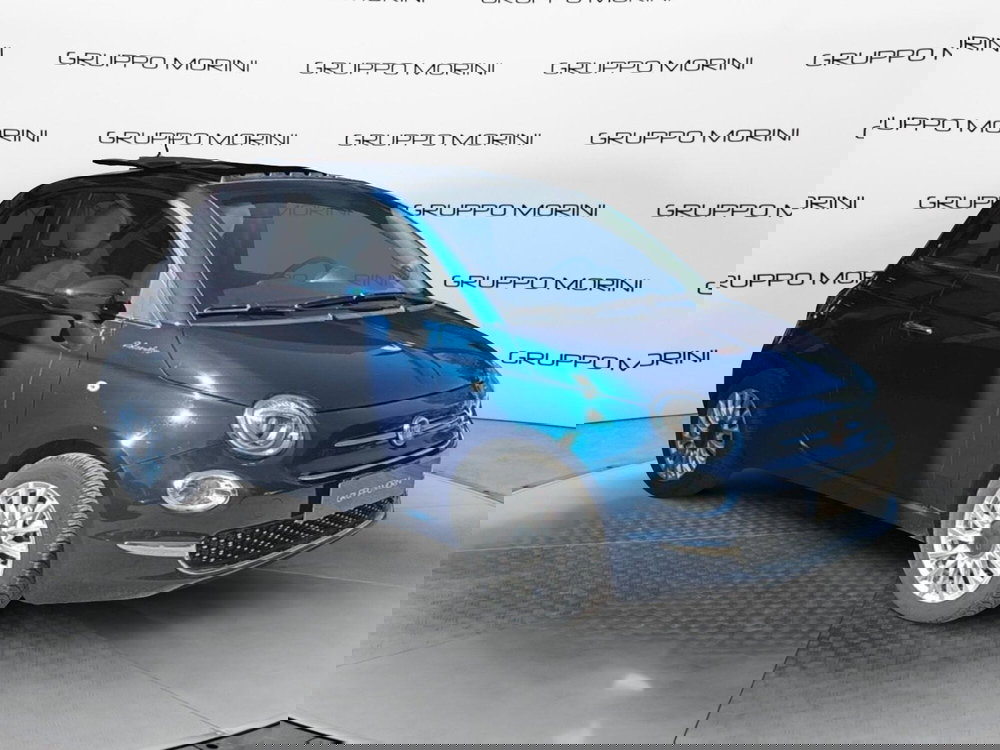 Fiat 500 usata a Bologna (2)