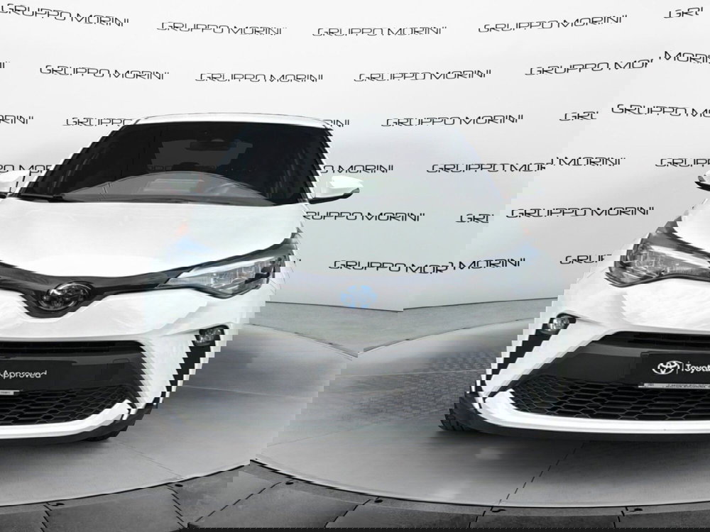 Toyota Toyota C-HR usata a Bologna
