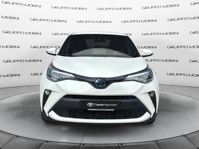 Toyota Toyota C-HR 1.8 Hybrid E-CVT Active del 2022 usata a San Lazzaro di Savena