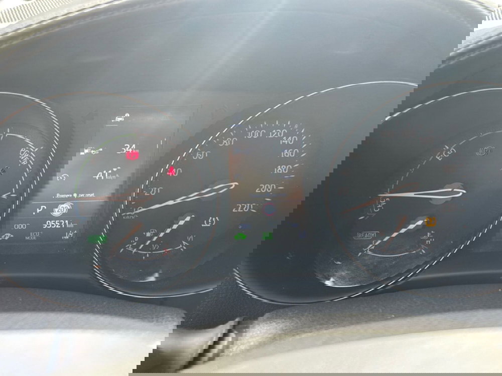 Toyota Toyota C-HR usata a Bologna (10)