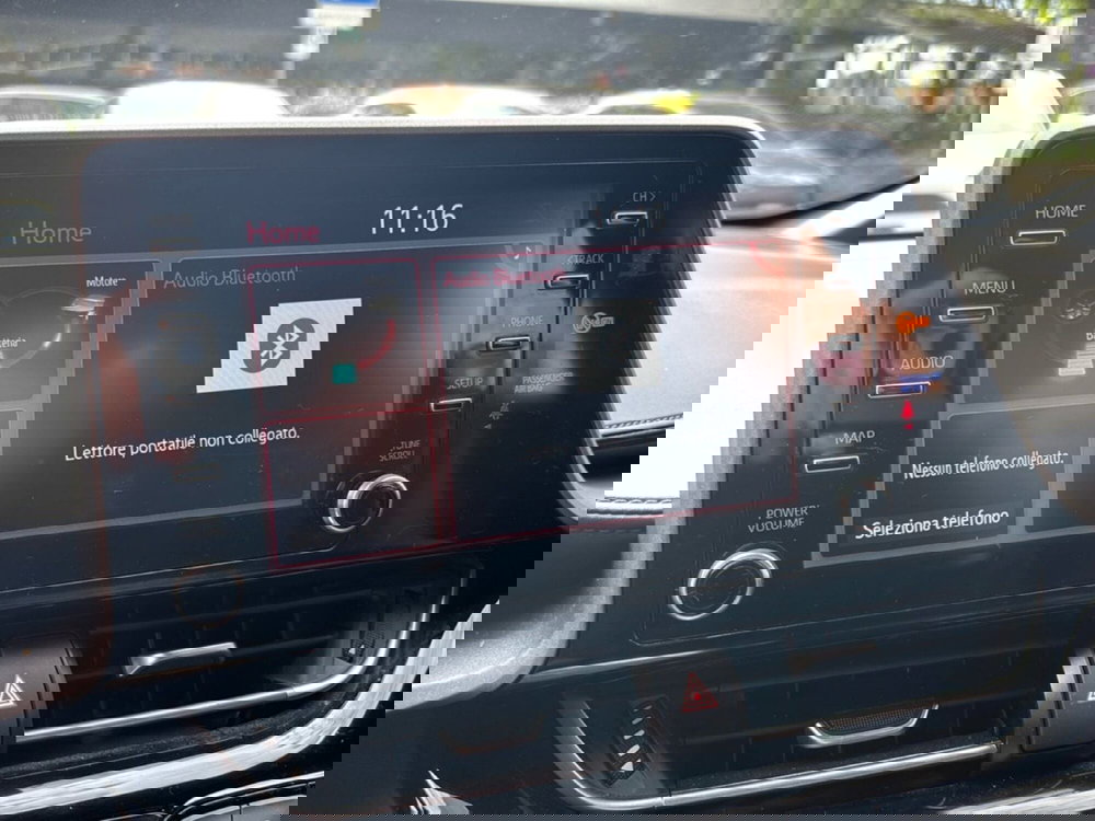 Toyota Toyota C-HR usata a Bologna (11)