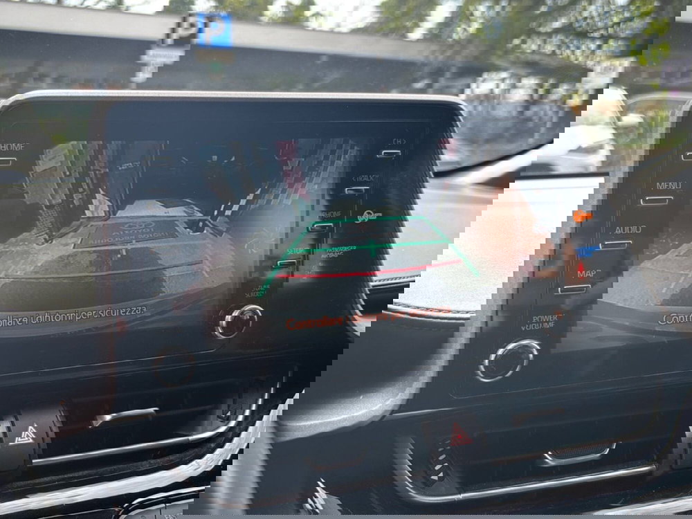 Toyota Toyota C-HR usata a Bologna (12)