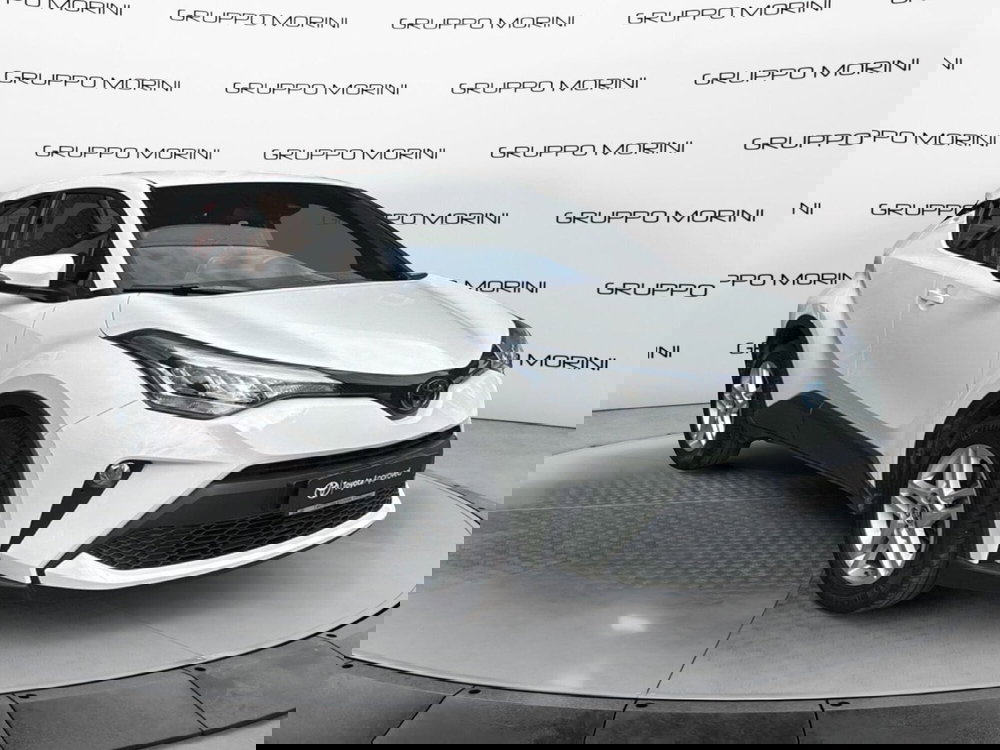 Toyota Toyota C-HR usata a Bologna (2)