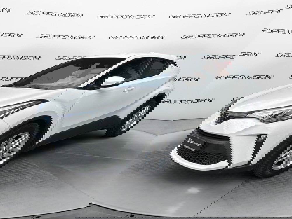 Toyota Toyota C-HR usata a Bologna (3)