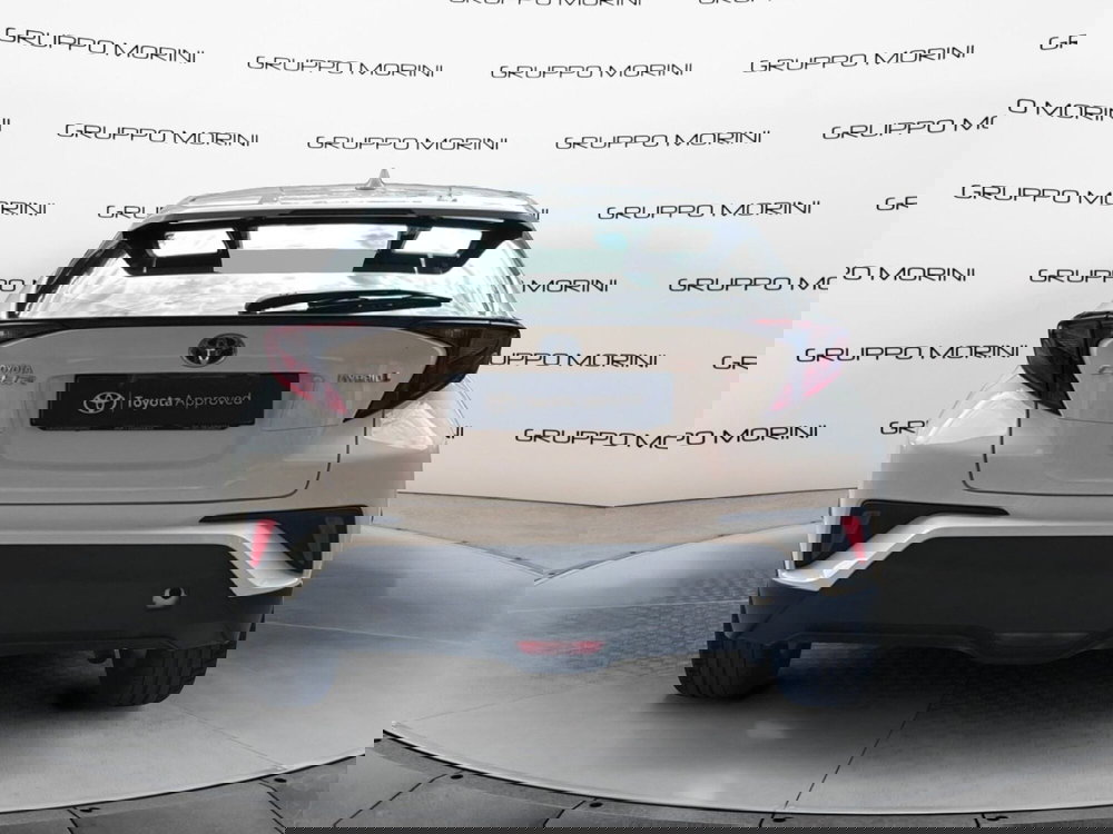 Toyota Toyota C-HR usata a Bologna (4)