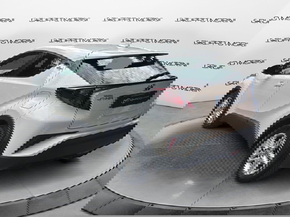 Toyota Toyota C-HR usata a Bologna (5)