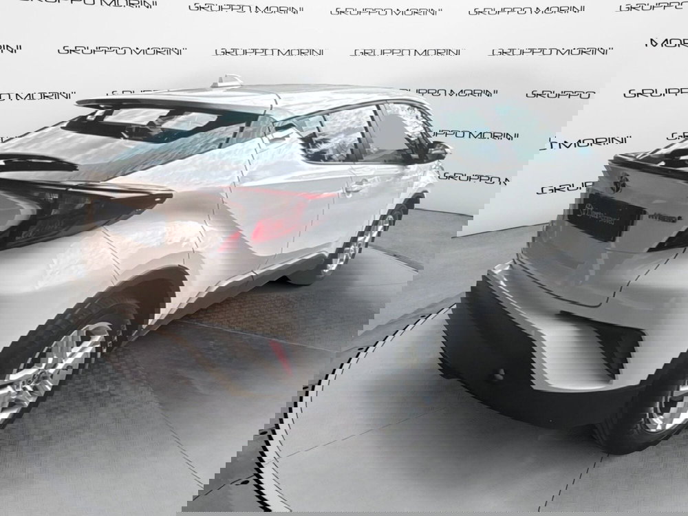 Toyota Toyota C-HR usata a Bologna (6)