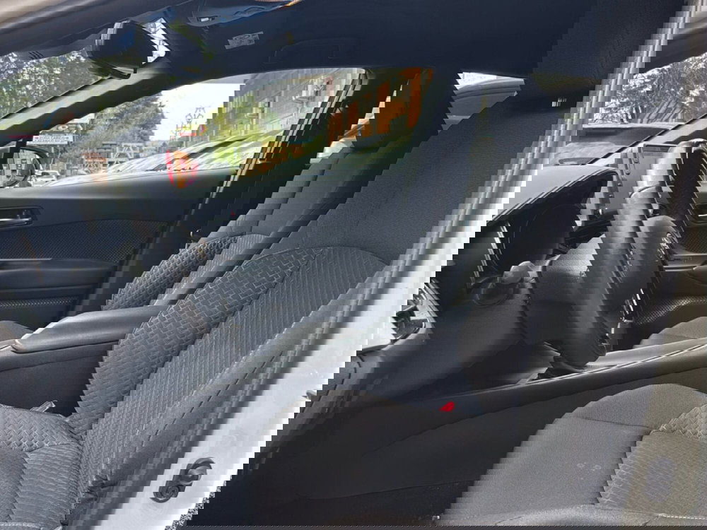 Toyota Toyota C-HR usata a Bologna (7)