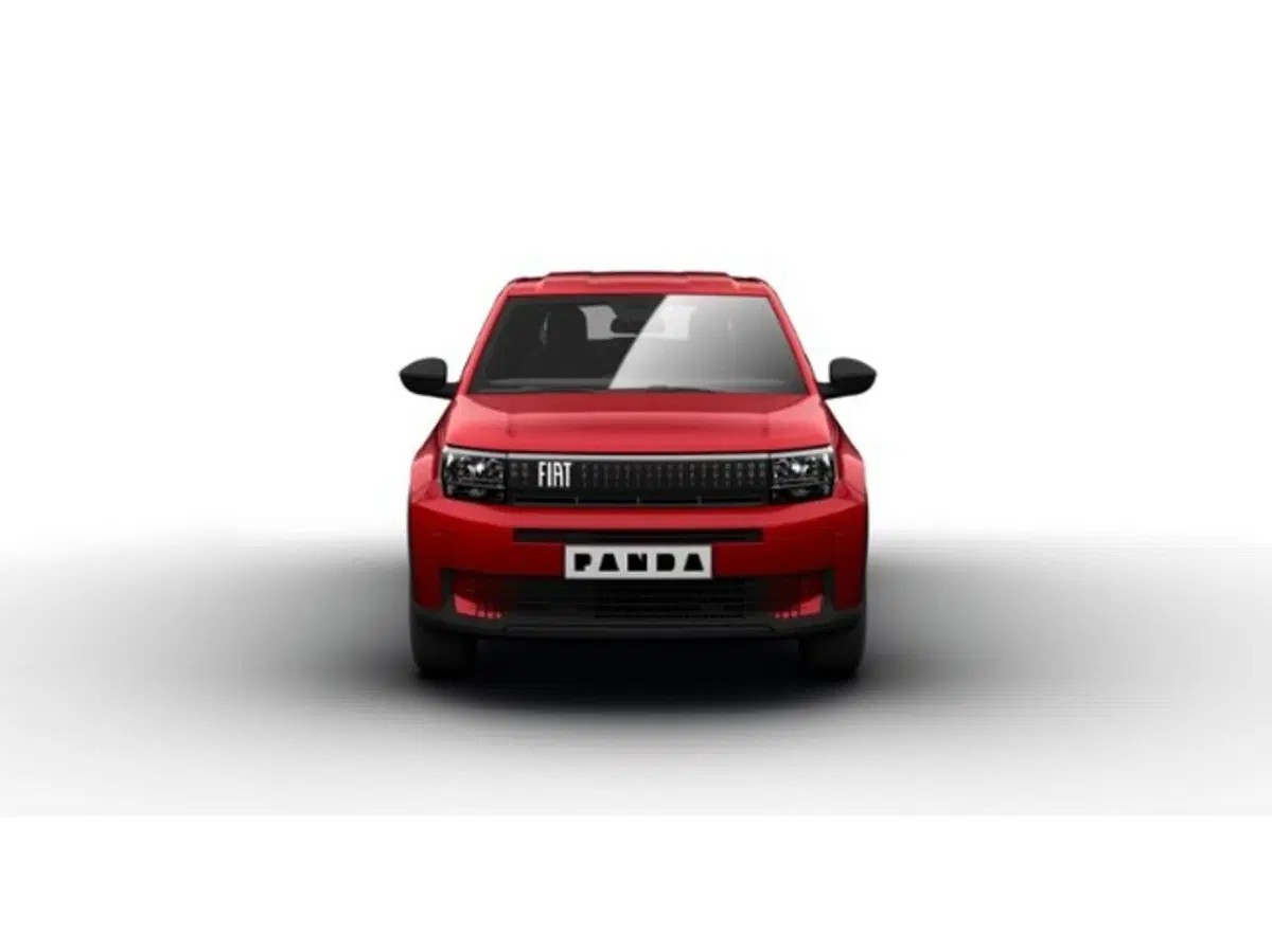 Fiat Grande Panda nuova a Livorno