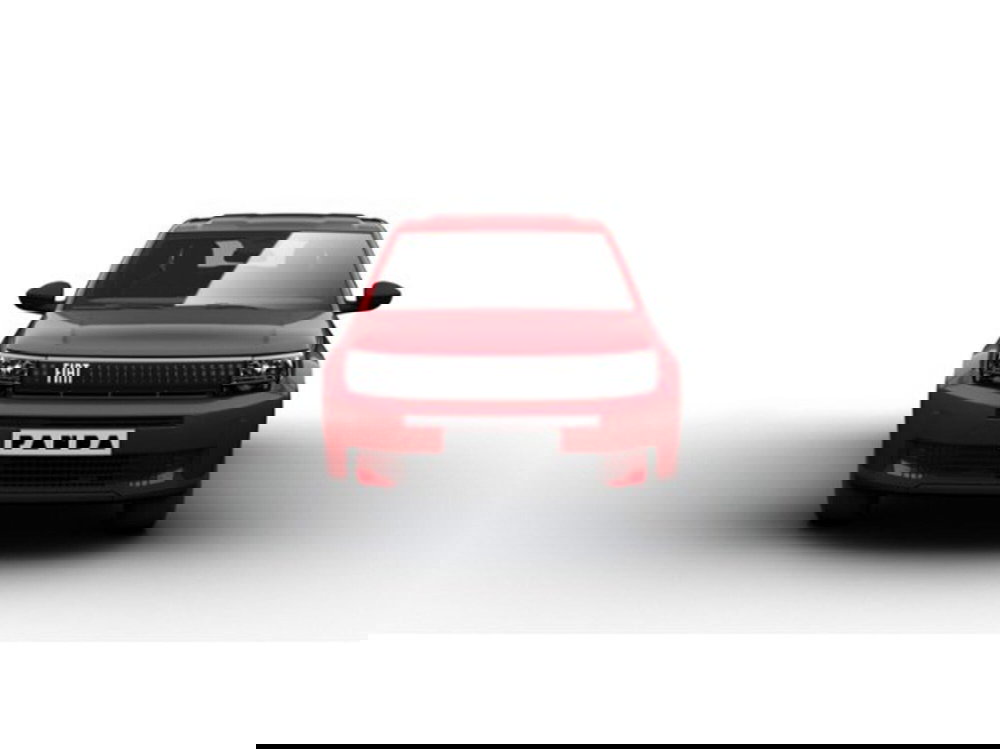 Fiat Grande Panda nuova a Livorno