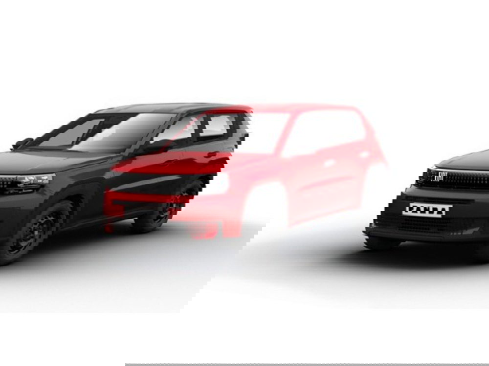 Fiat Grande Panda nuova a Livorno (2)