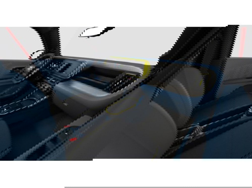 Fiat Grande Panda nuova a Livorno (4)