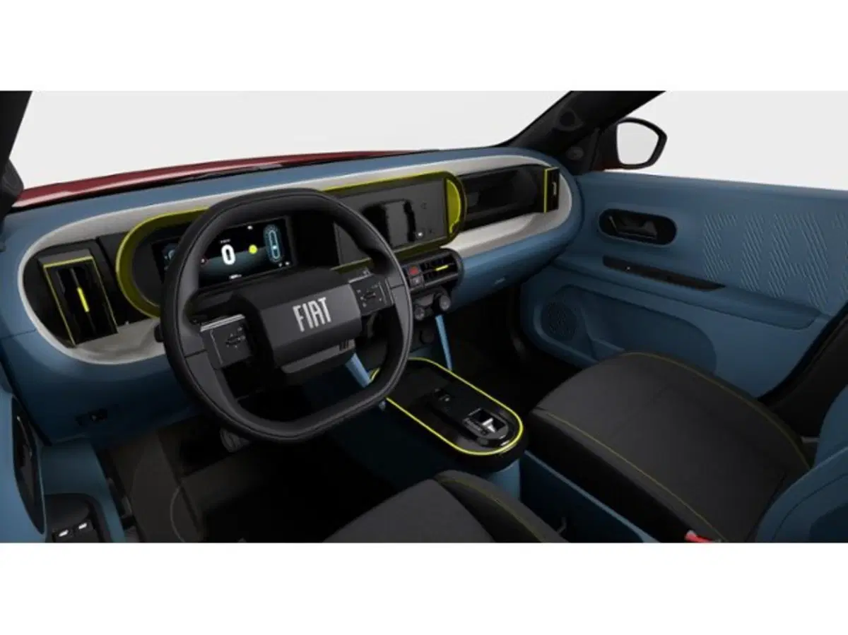 Fiat Grande Panda nuova a Livorno (5)