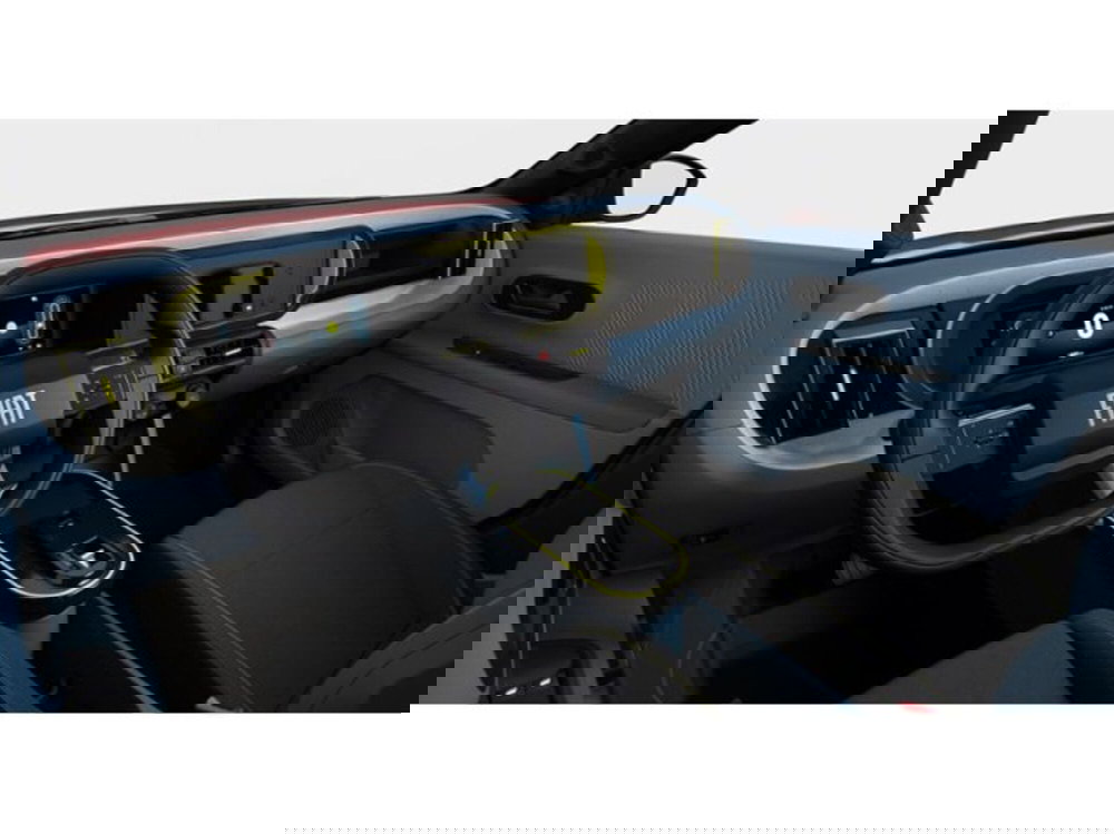 Fiat Grande Panda nuova a Livorno (5)