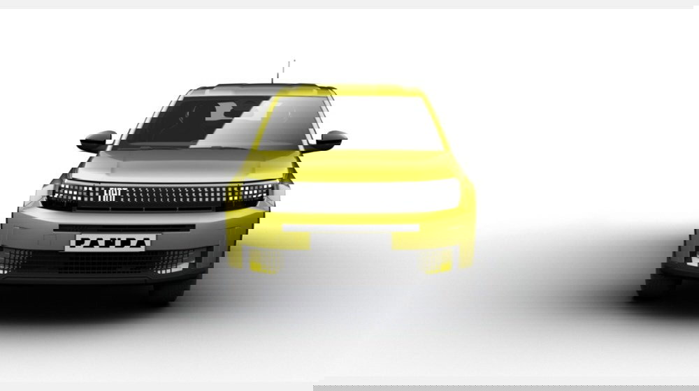 Fiat Grande Panda nuova a Livorno