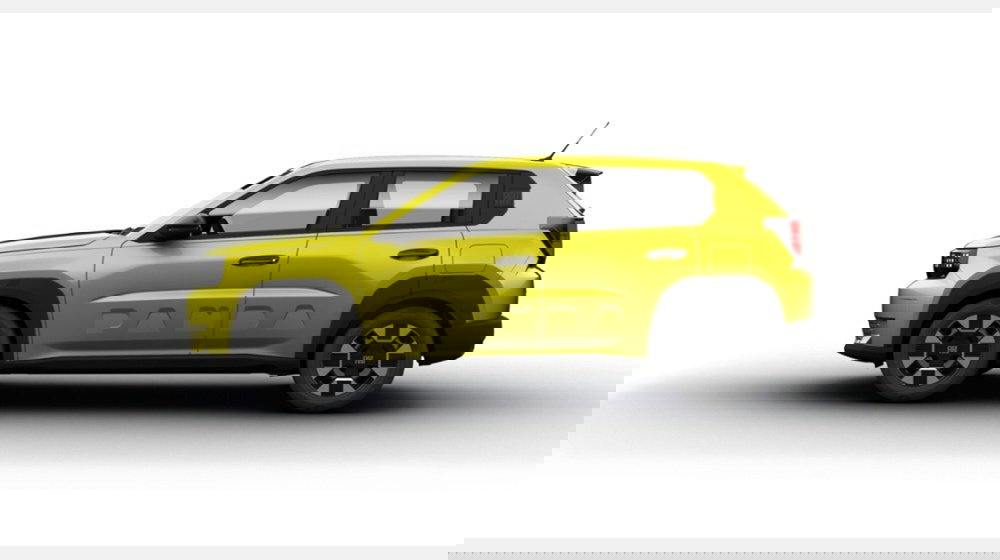 Fiat Grande Panda nuova a Livorno (3)