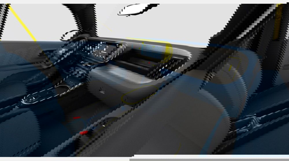 Fiat Grande Panda nuova a Livorno (4)