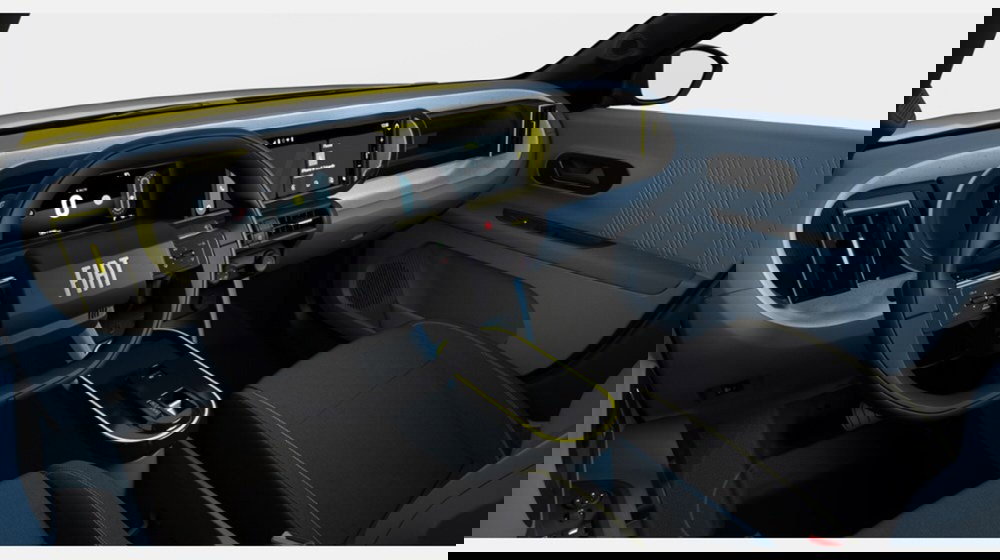 Fiat Grande Panda nuova a Livorno (5)