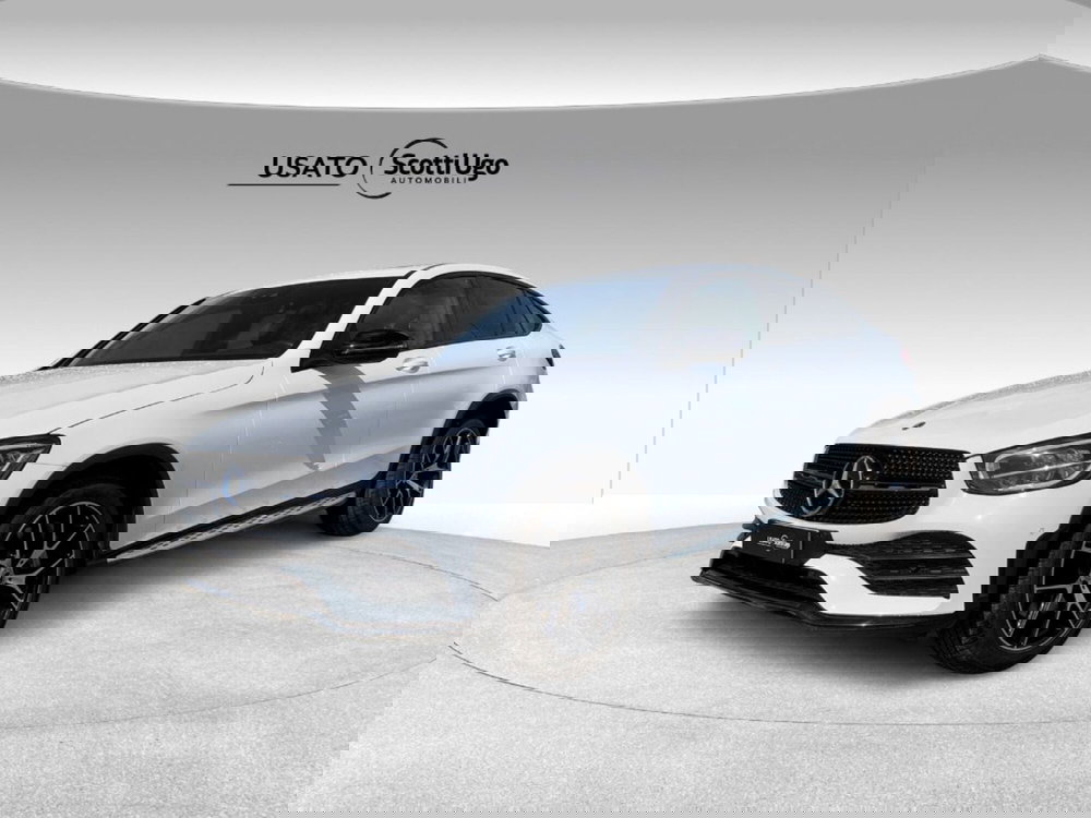 Mercedes-Benz GLC Coupé usata a Firenze