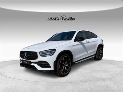Mercedes-Benz GLC Coup&eacute; 220 d 4Matic Coup&eacute; Executive del 2022 usata a Tavarnelle Val di Pesa
