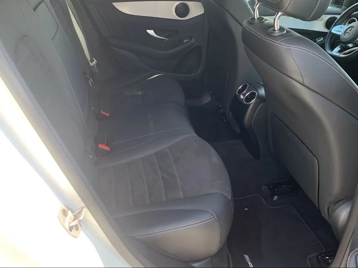 Mercedes-Benz GLC Coupé usata a Firenze (10)