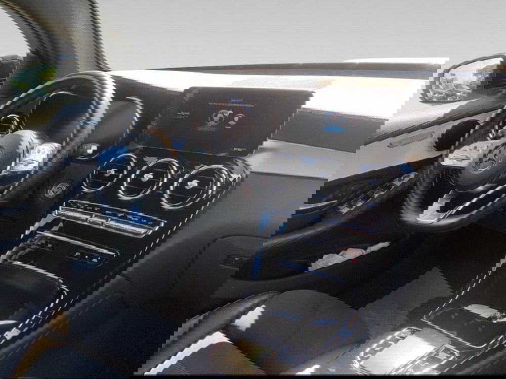 Mercedes-Benz GLC Coupé usata a Firenze (12)