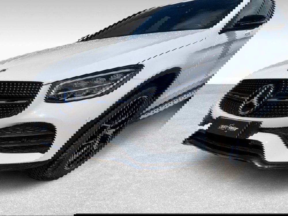 Mercedes-Benz GLC Coupé usata a Firenze (13)