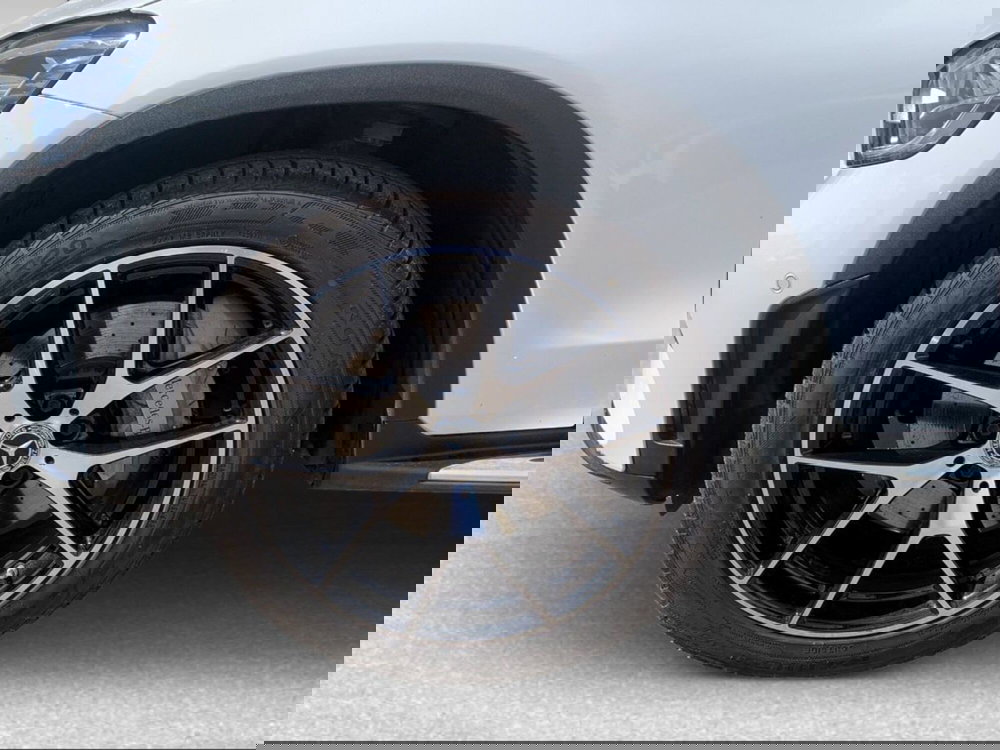 Mercedes-Benz GLC Coupé usata a Firenze (14)