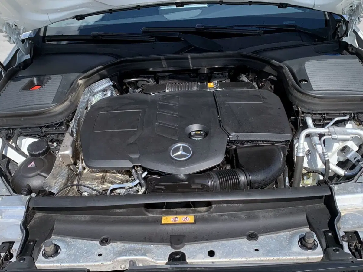 Mercedes-Benz GLC Coupé usata a Firenze (15)