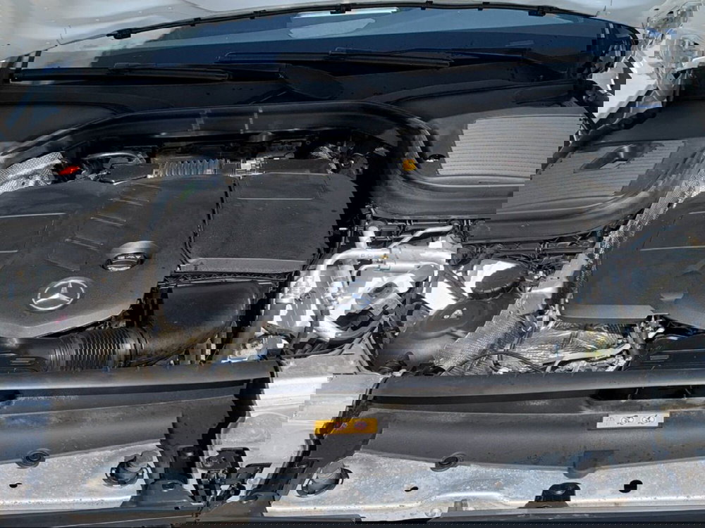 Mercedes-Benz GLC Coupé usata a Firenze (15)