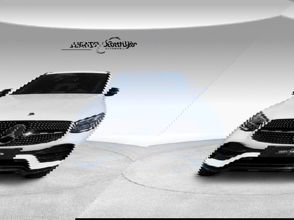 Mercedes-Benz GLC Coupé usata a Firenze (2)