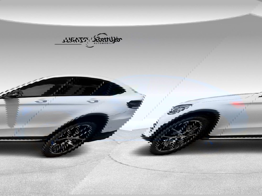 Mercedes-Benz GLC Coupé usata a Firenze (3)