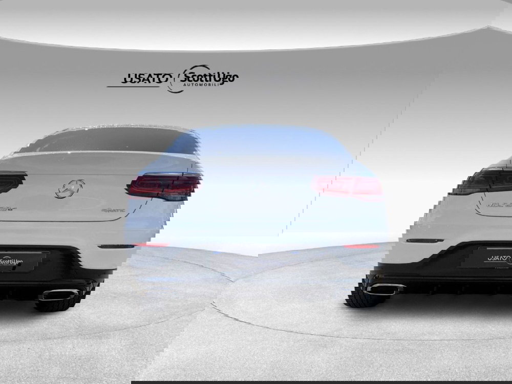 Mercedes-Benz GLC Coupé usata a Firenze (5)