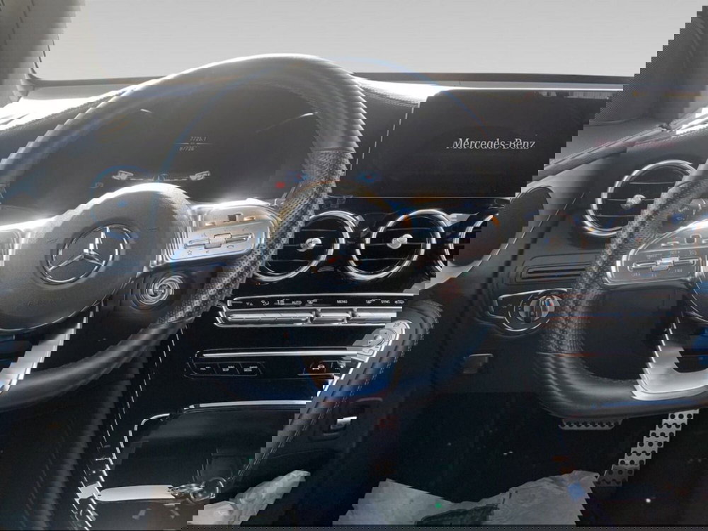 Mercedes-Benz GLC Coupé usata a Firenze (8)