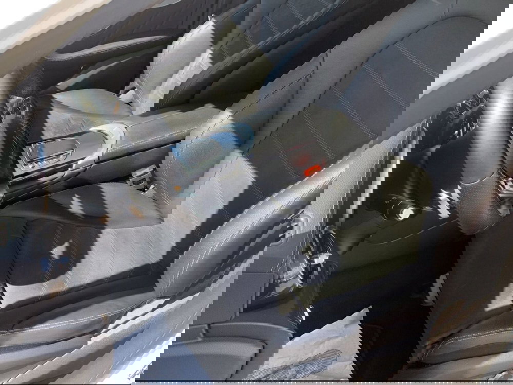 Mercedes-Benz GLC Coupé usata a Firenze (9)