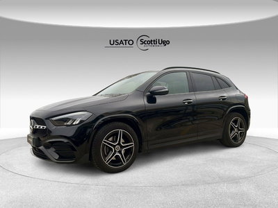 Mercedes-Benz GLA SUV 180 d AMG Line Advanced Plus auto del 2023 usata a Siena