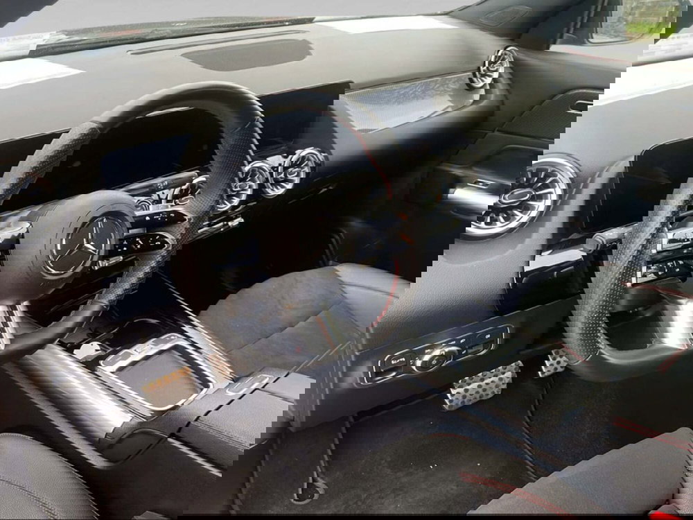 Mercedes-Benz GLA SUV usata a Siena (13)