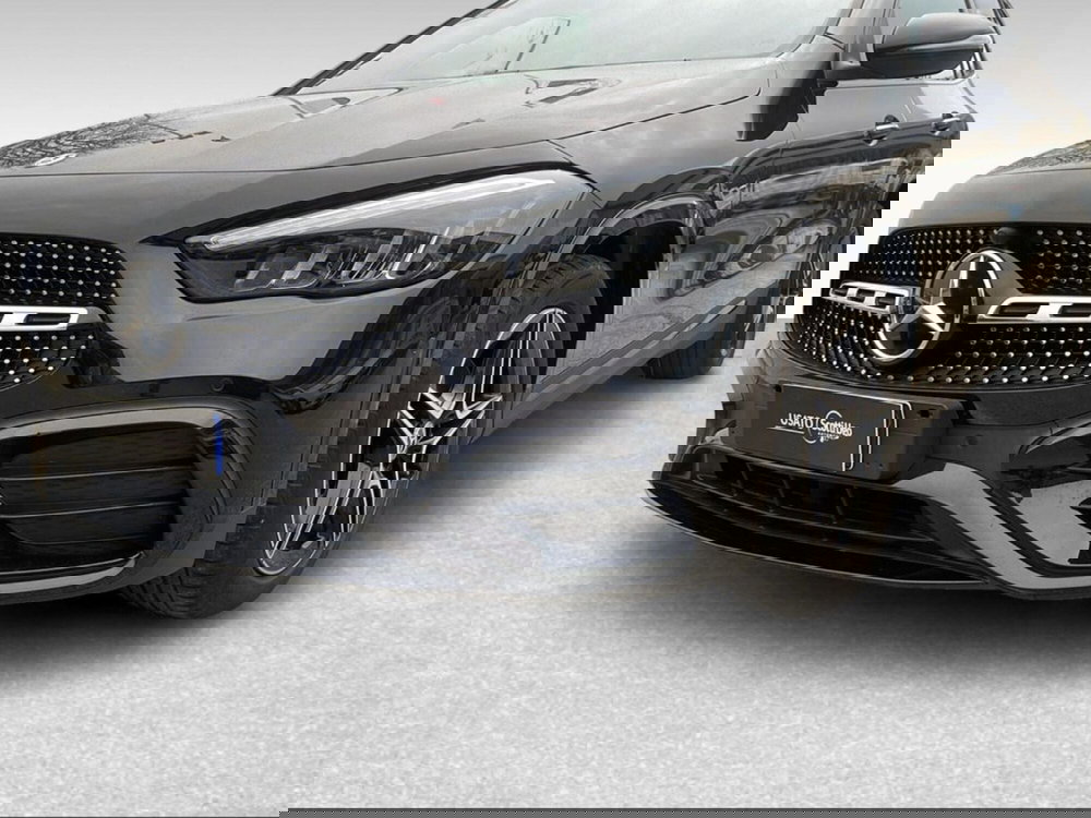 Mercedes-Benz GLA SUV usata a Siena (15)