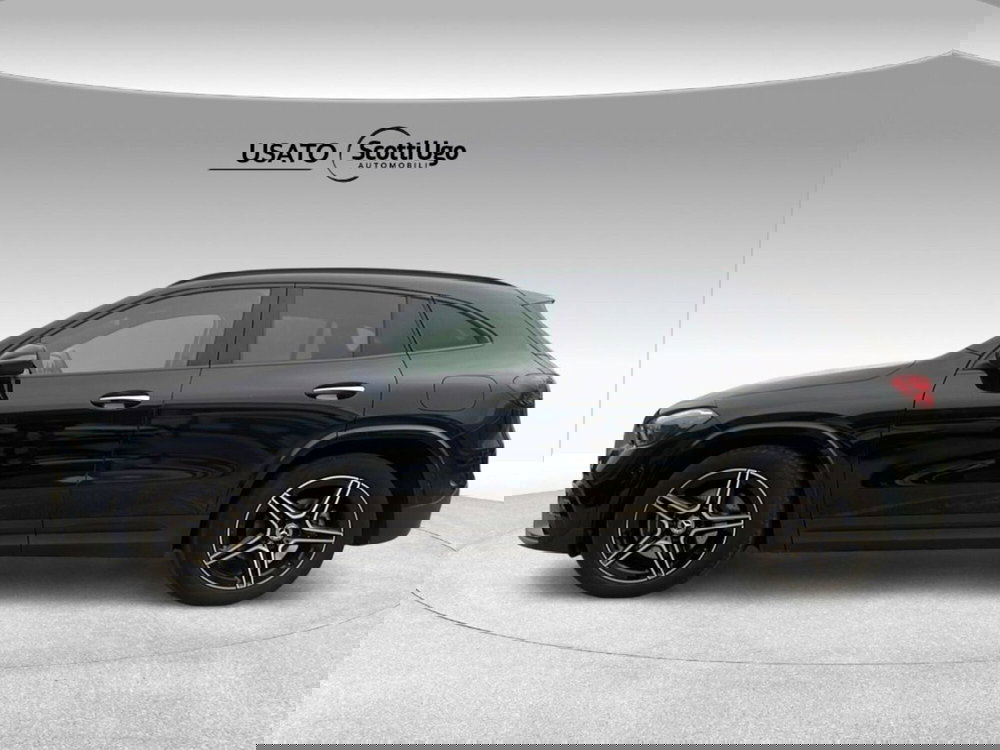 Mercedes-Benz GLA SUV usata a Siena (3)