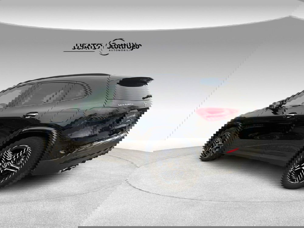 Mercedes-Benz GLA SUV usata a Siena (4)