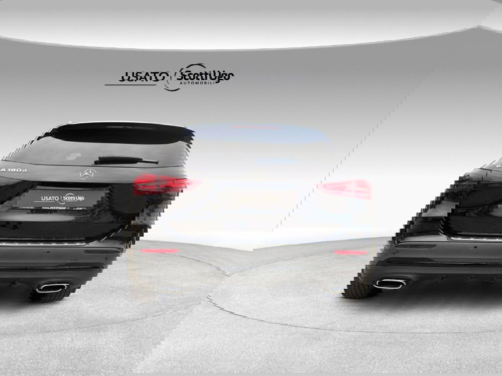 Mercedes-Benz GLA SUV usata a Siena (5)