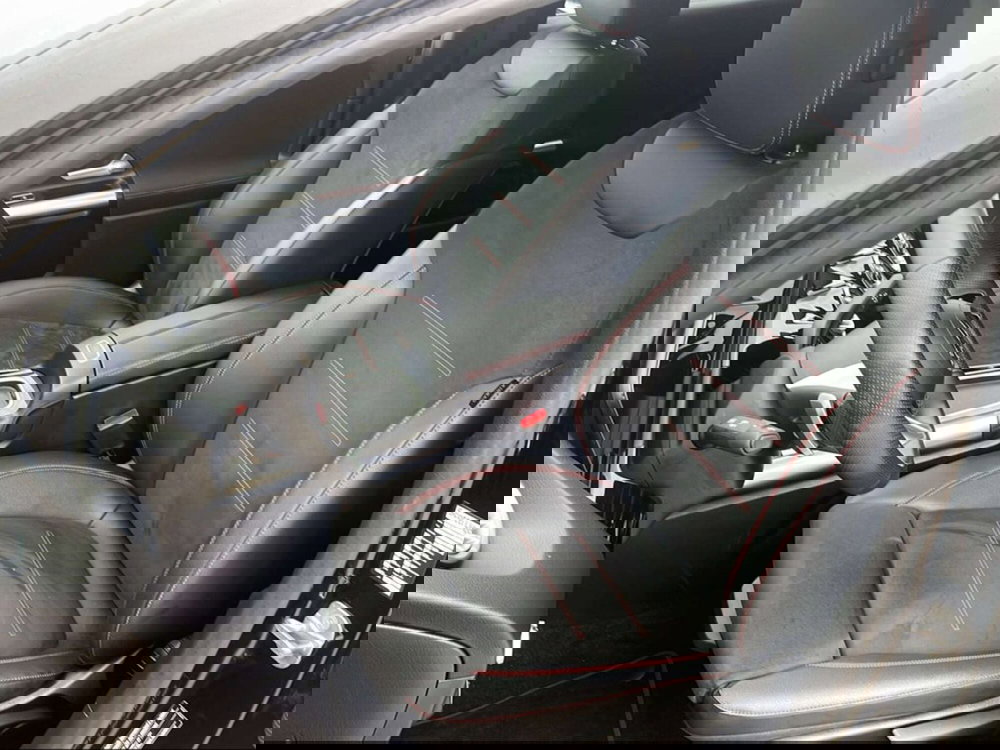 Mercedes-Benz GLA SUV usata a Siena (9)