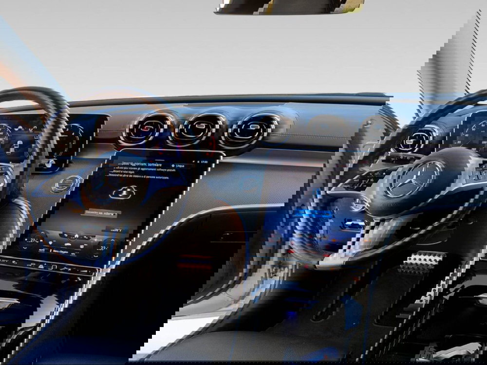 Mercedes-Benz Classe C Station Wagon usata a Firenze (11)