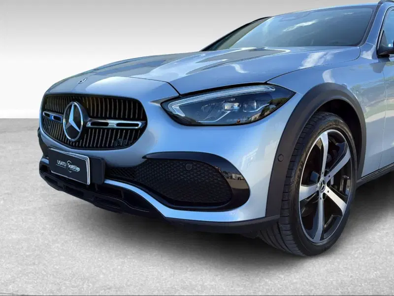 Mercedes-Benz Classe C Station Wagon usata a Firenze (2)