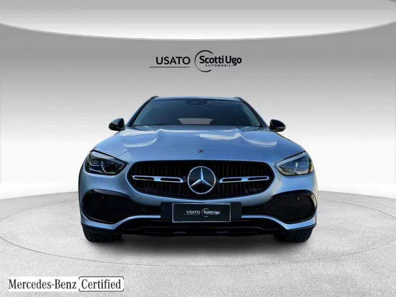 Mercedes-Benz Classe C Station Wagon usata a Firenze (3)
