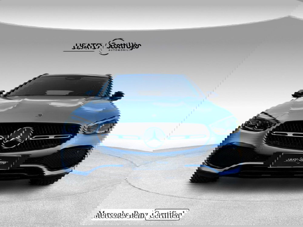 Mercedes-Benz Classe C Station Wagon usata a Firenze (3)