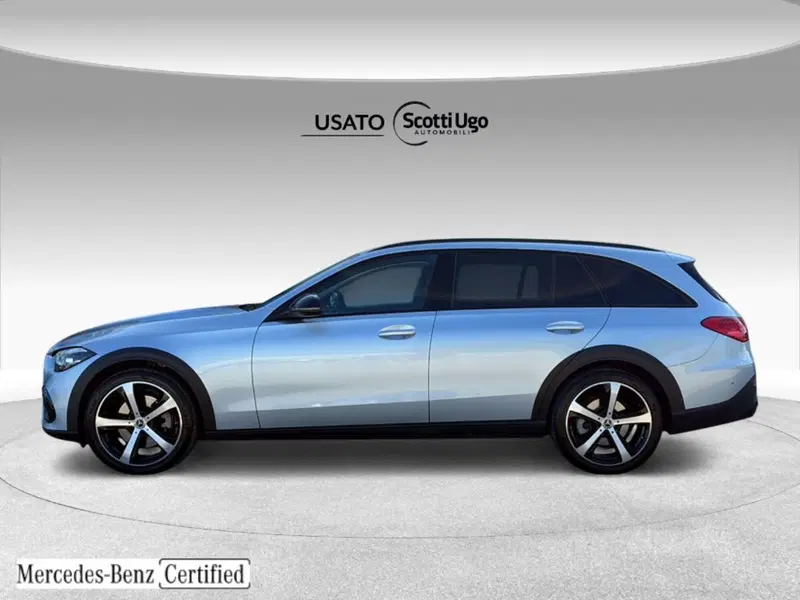 Mercedes-Benz Classe C Station Wagon usata a Firenze (4)