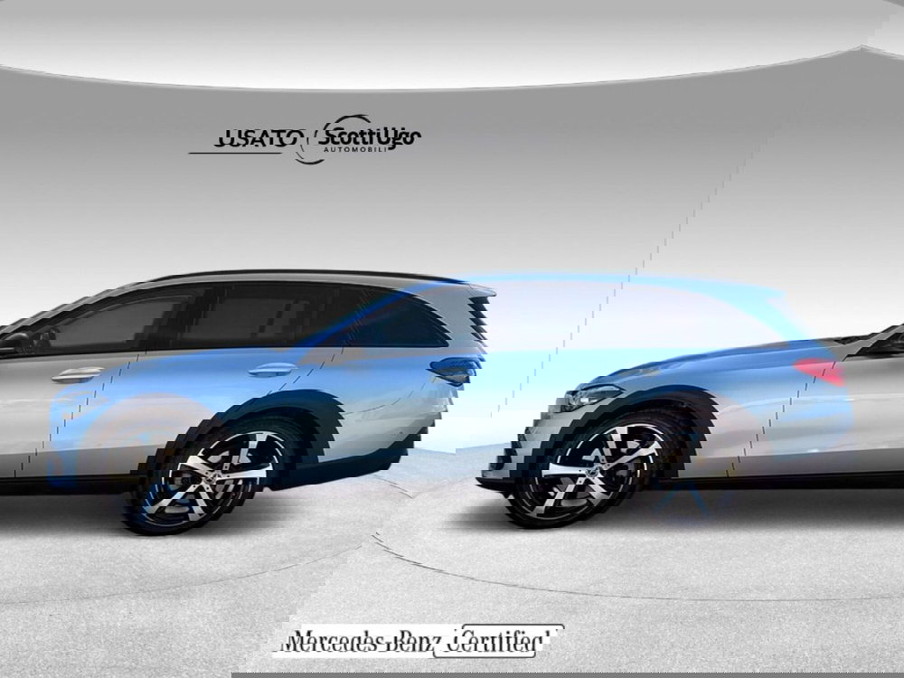 Mercedes-Benz Classe C Station Wagon usata a Firenze (4)