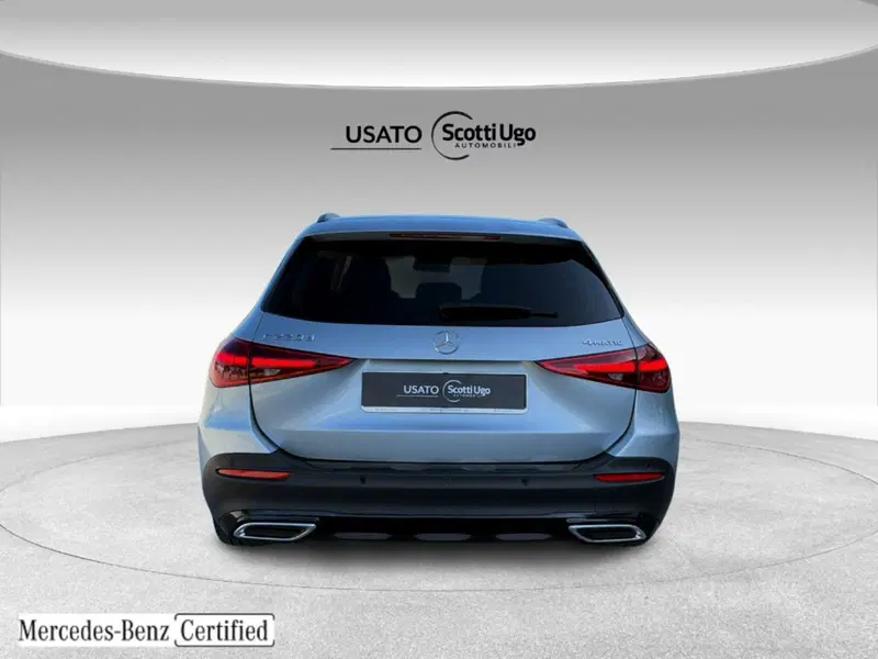 Mercedes-Benz Classe C Station Wagon usata a Firenze (6)
